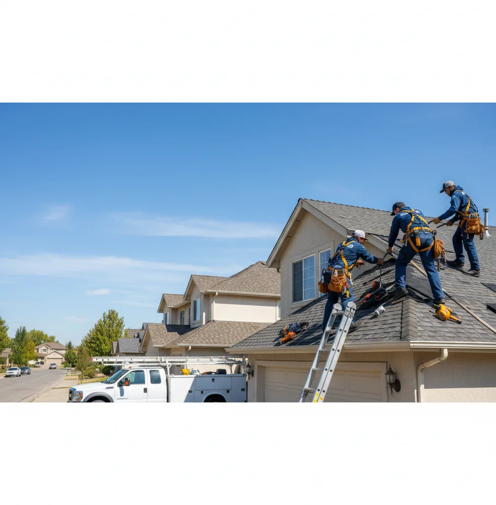 Storm Damage Repair in Hillsborough, NJ